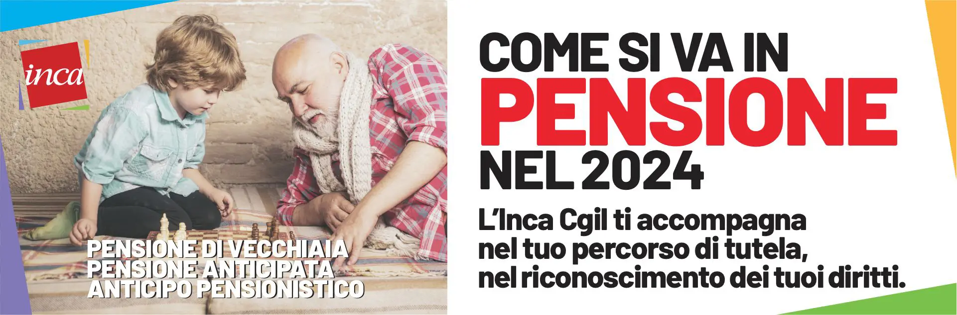 COME SI VA IN PENSIONE NEL 2024
