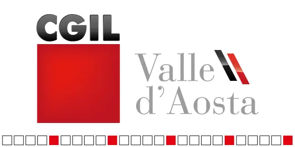 banner cgil valle aosta