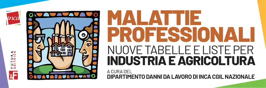 MALATTIE PROFESSIONALI: LISTE E TABELLE